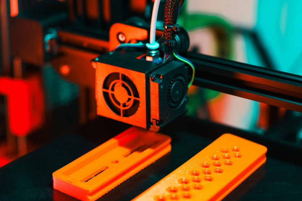 3D printing materials guide