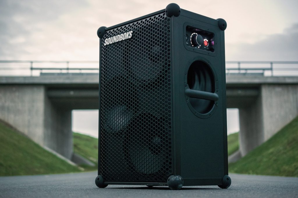 Portable Bluetooth Speakers