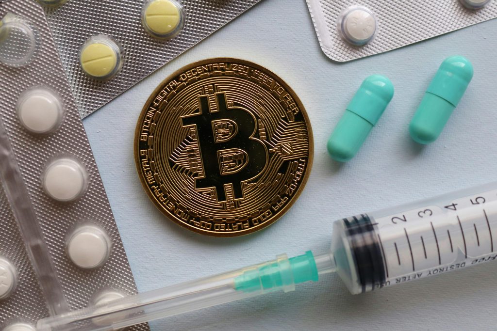 blockchain applications in healthcare