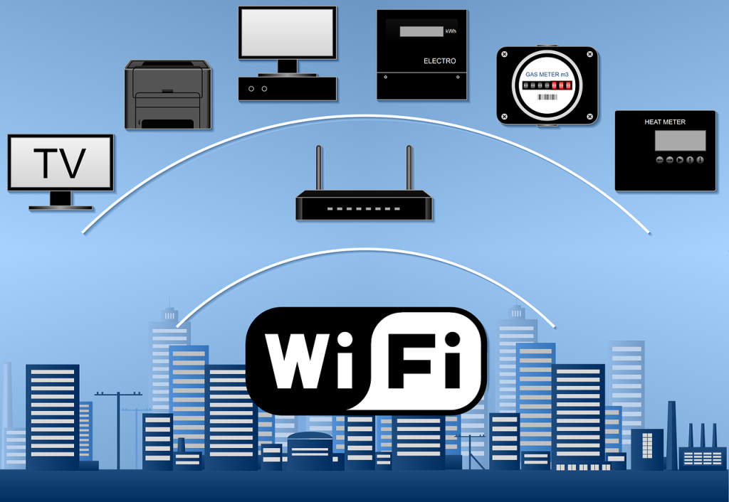 how to secure your Wi-Fi network