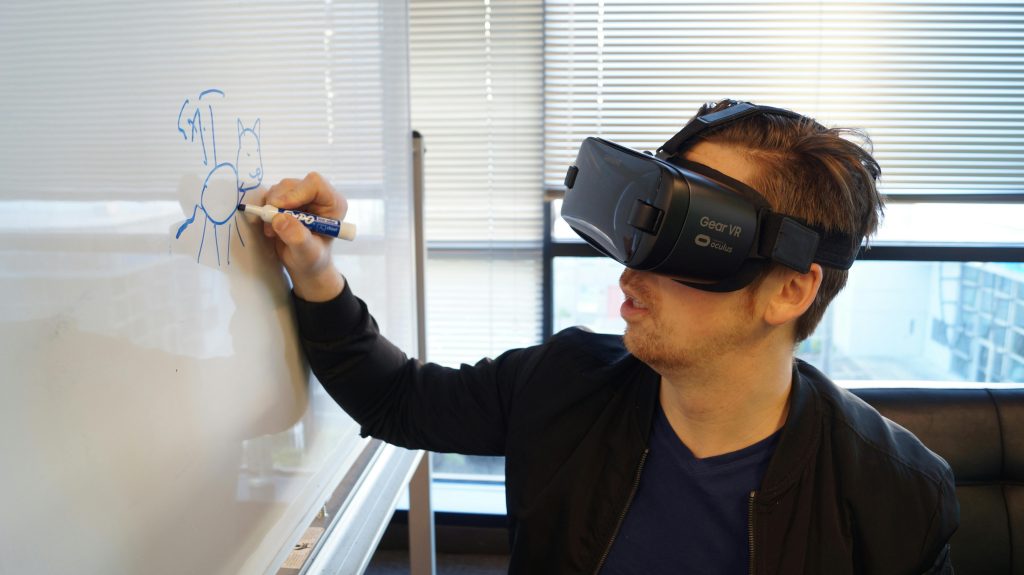 virtual reality apps for education