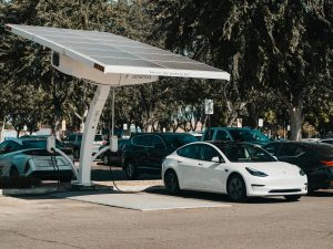 Electric Vehicle Charging Stations